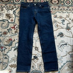 Everlane “The Slim Jean” 33x32